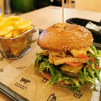  at Zdrowa Krowa in Katowice