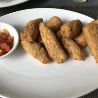 Fritters @ Banlle, Siem Reap at Banlle in Siem Reap