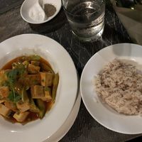Tofu  at Banlle in Siem Reap