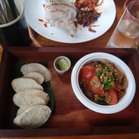 'Beef' stew  at Banlle in Siem Reap