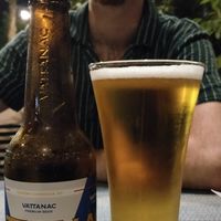 Local beer at Banlle in Siem Reap