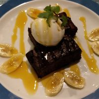 Brownie at Banlle in Siem Reap