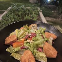 Stuffed tofu   at Banlle in Siem Reap