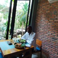 Photo by wait staff at Banlle in Siem Reap