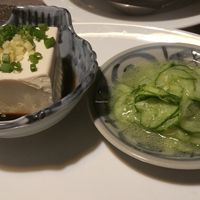Tofu at Banlle in Siem Reap