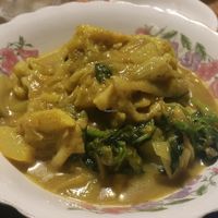 Soup at Banlle in Siem Reap