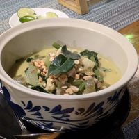 Vegan amok at Banlle in Siem Reap