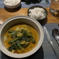 Curry  at Banlle in Siem Reap
