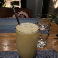 Jackfruit juice  at Banlle in Siem Reap