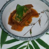 Tofu at Banlle in Siem Reap