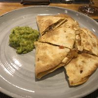 Quesadillas au tofu  at Banlle in Siem Reap
