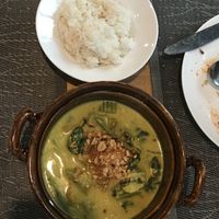 Traditional Khmer Amok at Banlle in Siem Reap