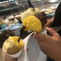   at Fonte della Salute in Rome