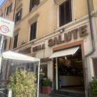   at Fonte della Salute in Rome