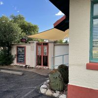 Front  at Zemam's in Tucson