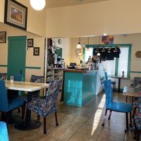 Counter  at Zemam's in Tucson