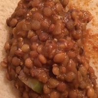 Yemisir Wat at Zemam's in Tucson