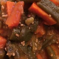 Foussulia at Zemam's in Tucson