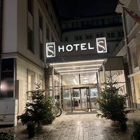 entry  at Hotel Sandwirth in Klagenfurt