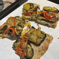 Vegan pane  at Grano Frutta e Farina in Rome