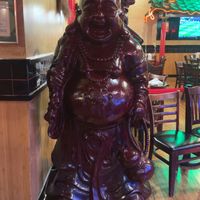   at China Cottage in Centerville