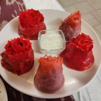 Gulxanum at Minzifa in Bukhara