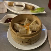 Dim sums at Quy Nguyen - Vegan Living in Berlin