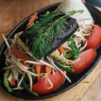 Cha Ca at Quy Nguyen - Vegan Living in Berlin