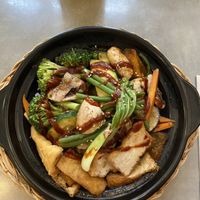 rice bowl (it was either number 12, 14 or 15) at Quy Nguyen - Vegan Living in Berlin