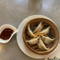 dim sum at Quy Nguyen - Vegan Living in Berlin