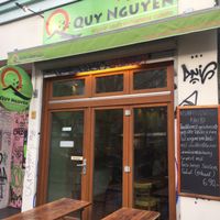 2015 original / old location at Quy Nguyen - Vegan Living in Berlin