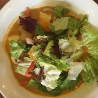 soup at Quy Nguyen - Vegan Living in Berlin