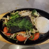 Cha Ca at Quy Nguyen - Vegan Living in Berlin