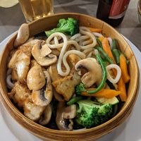 Good dish at Quy Nguyen - Vegan Living in Berlin