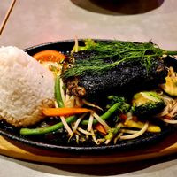 Seaweed filled with delicious tofu, veggies and rice at Quy Nguyen - Vegan Living in Berlin