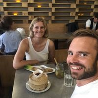 So many nice dishes. First time with vegan dim sum, really nice. And the interior was beautiful.  at Quy Nguyen - Vegan Living in Berlin