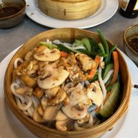 💚 PHO XAO 💚  at Quy Nguyen - Vegan Living in Berlin