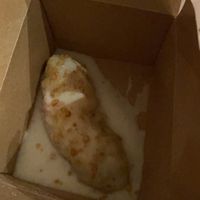 Chuoi Hap to go as Dessert  at Quy Nguyen - Vegan Living in Berlin