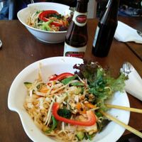 Pho Xao at Quy Nguyen - Vegan Living in Berlin
