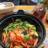 amazing! at Quy Nguyen - Vegan Living in Berlin