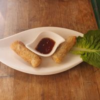 Starter at Quy Nguyen - Vegan Living in Berlin