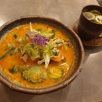 Curry pho at Quy Nguyen - Vegan Living in Berlin