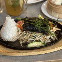 Cha ca - Quy Nguyen-Vegan Living, Berlin  at Quy Nguyen - Vegan Living in Berlin