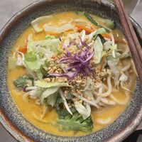 Banh canh   at Quy Nguyen - Vegan Living in Berlin