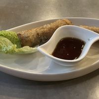 Vegan rolls  at Quy Nguyen - Vegan Living in Berlin