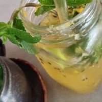 Lemonade at Quy Nguyen - Vegan Living in Berlin