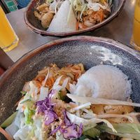 Reisgericht mit Kimchi at Quy Nguyen - Vegan Living in Berlin