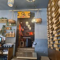 Inside at Quy Nguyen - Vegan Living in Berlin