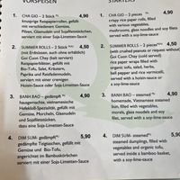   at Quy Nguyen - Vegan Living in Berlin