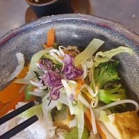 Lunch offer: meal+tea 10,90 € at Quy Nguyen - Vegan Living in Berlin